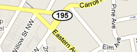 Church Map 